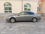 Nissan Altima 2007 I 5 Digit plate number I 10,500.00